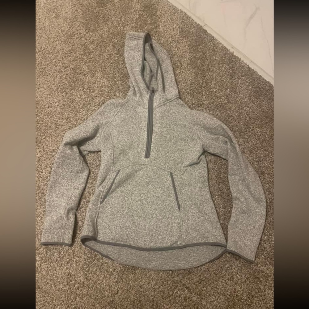 Lululemon Fleece & Thank you Pullover